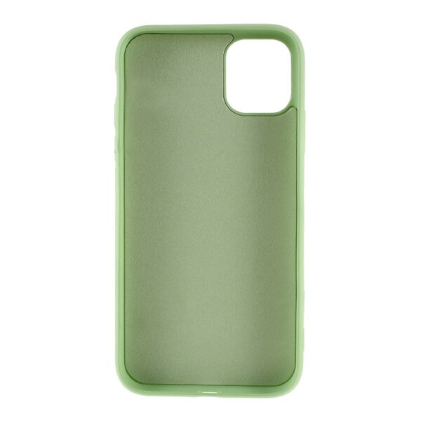 SENSO LIQUID IPHONE 11 (6.1) forest green backcover