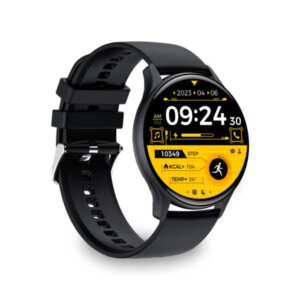 Ksix SMARTWATCH CORE AMOLED black