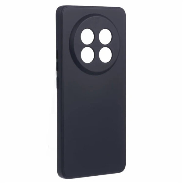 SENSO SOFT TOUCH REALME 12 5G black backcover