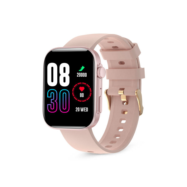 CONTACT SMARTWATCH iSTYLE pink