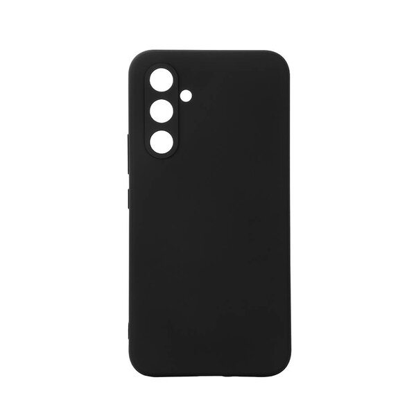 SENSO SOFT TOUCH SAMSUNG A54 5G black backcover