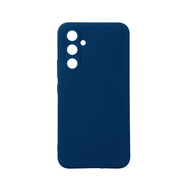 SENSO SOFT TOUCH SAMSUNG A54 5G blue backcover