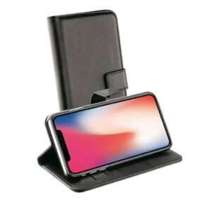 VIVANCO WALLET BOOK CASE IPHONE 11 PRO MAX black