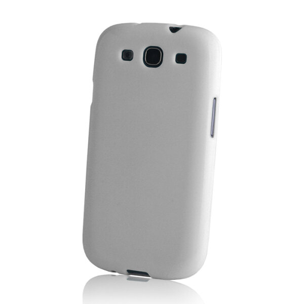 iS TPU ALCATEL IDOL 3 4,7'' white backcover