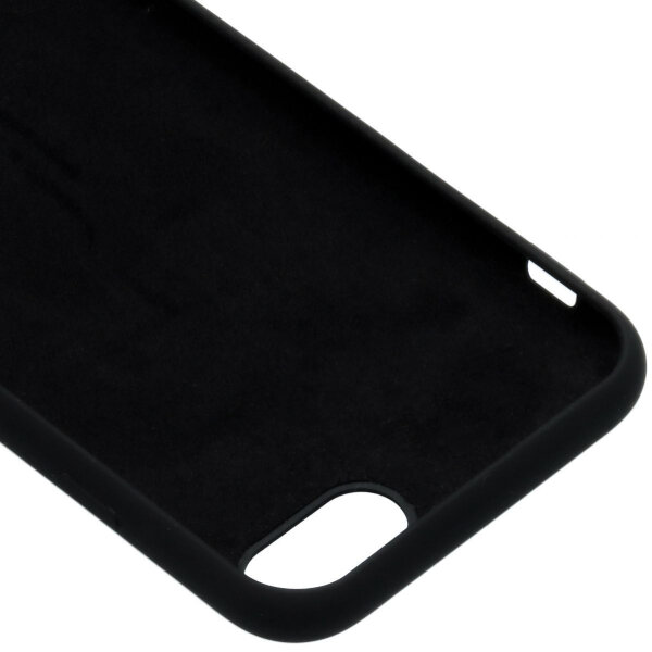 SENSO LIQUID IPHONE 6 6s black backcover