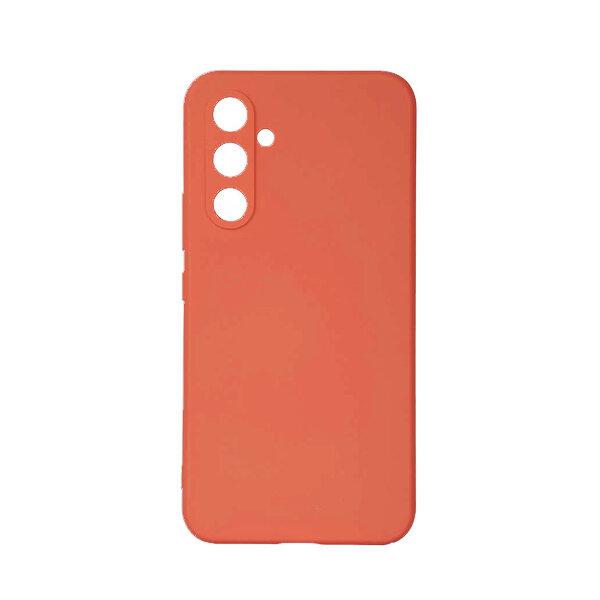 SENSO SOFT TOUCH SAMSUNG A34 5G red backcover