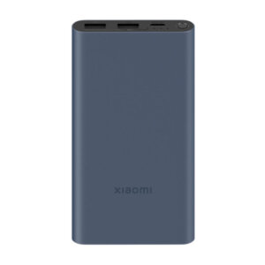 ORIGINAL XIAOMI POWERBANK FAST CHARGE 22.5W 10000mAh blue