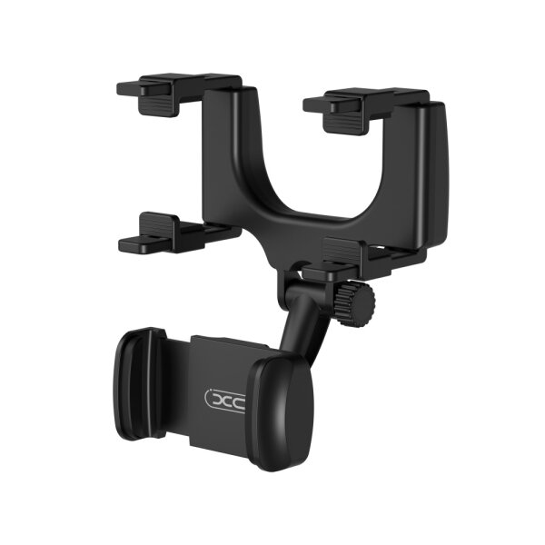 XO UNIVERSAL CAR HOLDER C70 MIRROR black