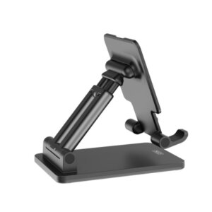 XO UNIVERSAL MOBILE TABLET STAND HOLDER C134 black