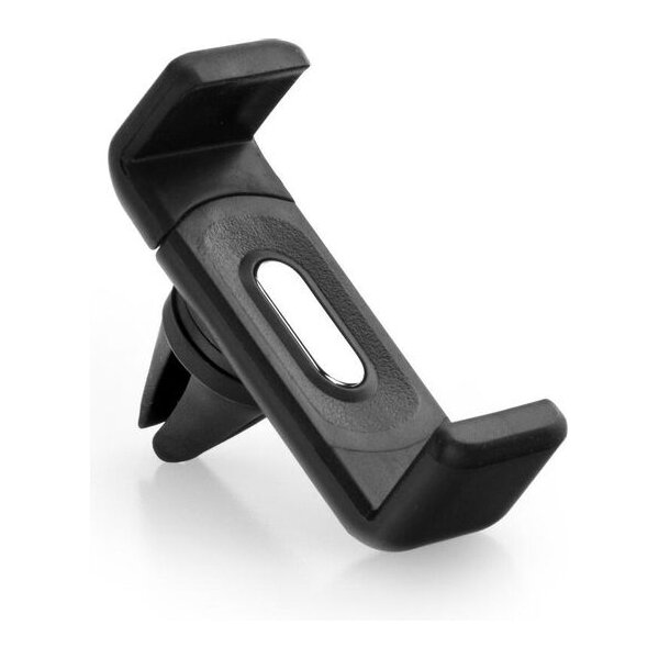 CAR HOLDER ROTATIVE AIR VENT 360 GRADES FOR SMARTPHONES black