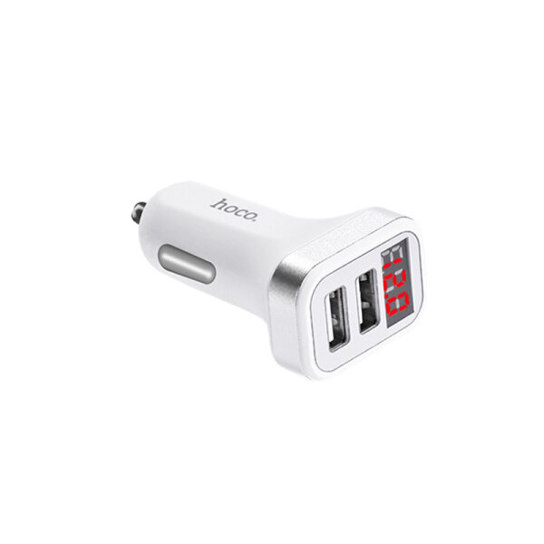 VIVANCO TRAVEL CHARGER QUICKCHARGE 3 3A 18W white