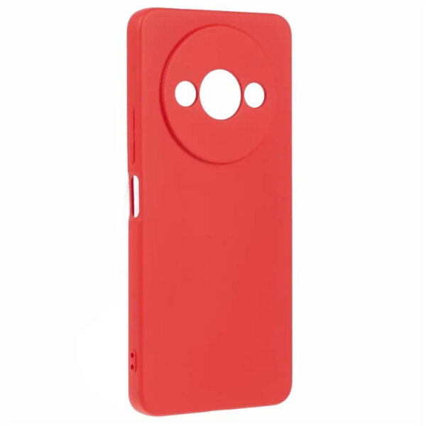 SENSO LIQUID XIAOMI REDMI A3 4G red backcover