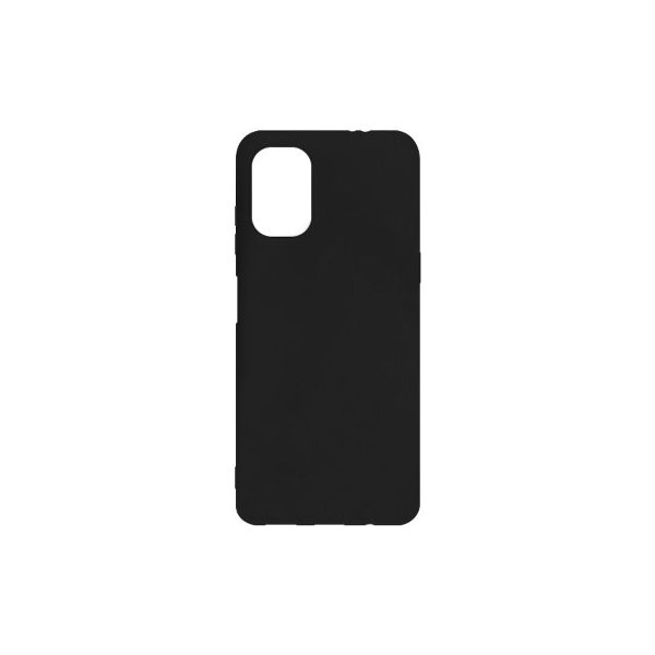 SENSO SOFT TOUCH NOKIA G11 / G21 black backcover