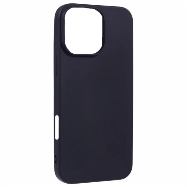 SENSO LIQUID IPHONE 16 PRO black backcover