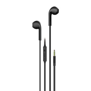 VIVANCO IN EAR STEREO HANDSFREE EARBUDS black