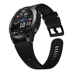 ZEBLAZE STRATOS 3 SMART WATCH black