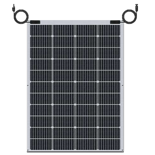 INVICTUS SRF-MH-150 ΗΜΙΕΥΚΑΜΠΤΟ ΗΛΙΑΚΟ ΠΑΝΕΛ 150W   INVICTUS SOLAR  POWER