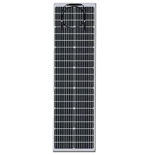 INVICTUS SRF-MH-90 ΗΜΙΕΥΚΑΜΠΤΟ ΗΛΙΑΚΟ ΠΑΝΕΛ 90W   INVICTUS SOLAR  POWER