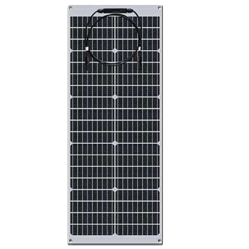 INVICTUS SRF-MH-60 ΗΜΙΕΥΚΑΜΠΤΟ ΗΛΙΑΚΟ ΠΑΝΕΛ 60W   INVICTUS SOLAR  POWER