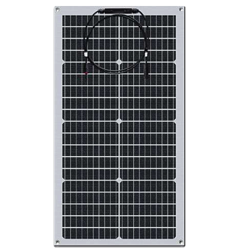 INVICTUS SRF-MH-50 ΗΜΙΕΥΚΑΜΠΤΟ ΗΛΙΑΚΟ ΠΑΝΕΛ 50W   INVICTUS SOLAR  POWER