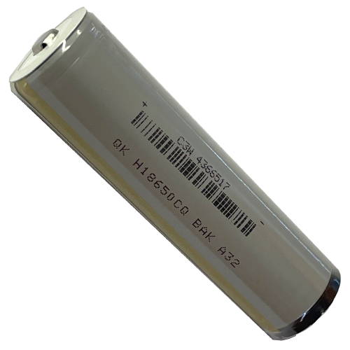 Li-ion 18650-2200mAH-ΜΠΑΤΑΡΙΑ ΛΙΘΙΟΥ ΜΕ ΠΡΟΣΤΑΣΙΑ SOLARSTORM