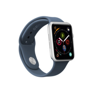 SBS BAND FOR APPLE WATCH 4 / 5 / 6 / 7 / SE (44 MM) M blue