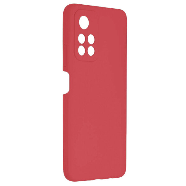 SENSO LIQUID XIAOMI REDMI NOTE 11T 5G / POCO M4 PRO 5G red backcover