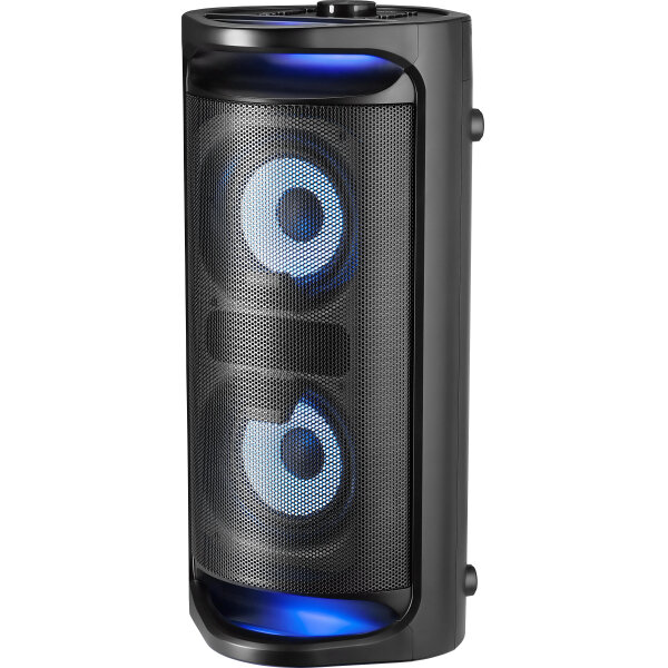 DEFENDER PORTABLE BLUETOOTH SPEAKER BOOMER 40 black