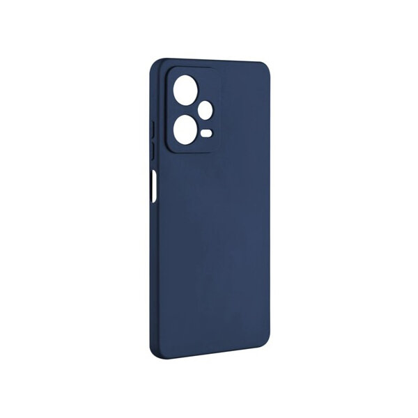 SENSO SOFT TOUCH XIAOMI REDMI NOTE 12 PRO 5G blue backcover