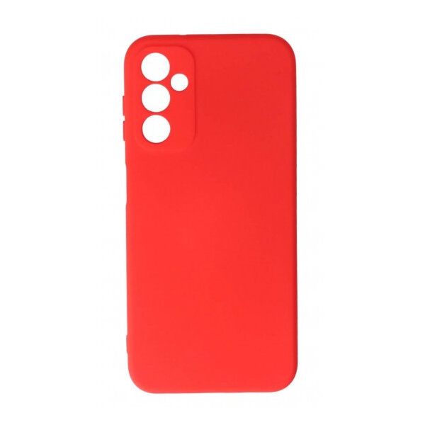 SENSO SOFT TOUCH SAMSUNG A14 4G / A14 5G red backcover