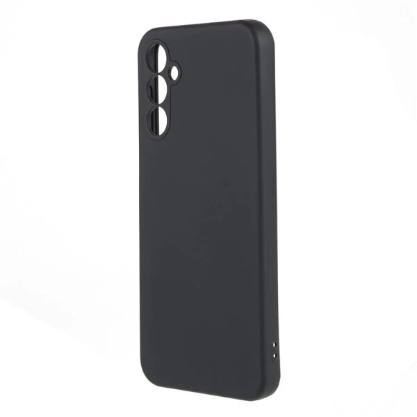 SENSO SOFT TOUCH SAMSUNG A05s black backcover