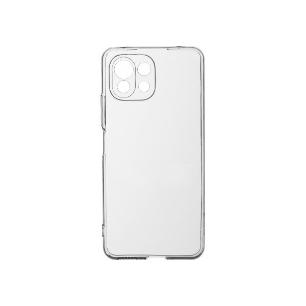 iS CLEAR TPU 2mm XIAOMI MI 11 LITE backcover