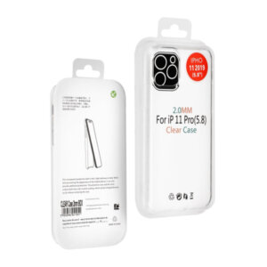 iS CLEAR TPU 2mm XIAOMI REDMI 13C 4G / POCO C65 backcover