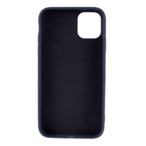 SENSO LIQUID IPHONE 11 (6.1) dark blue backcover