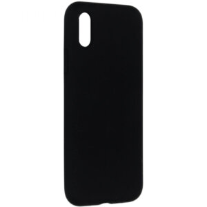 SENSO LIQUID SAMSUNG A70 black backcover