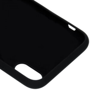 SENSO LIQUID SAMSUNG A70 black backcover