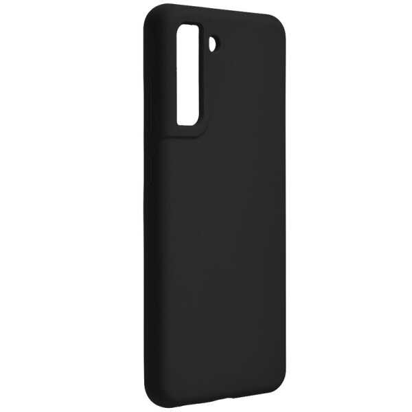 SENSO LIQUID SAMSUNG S21 FE black backcover