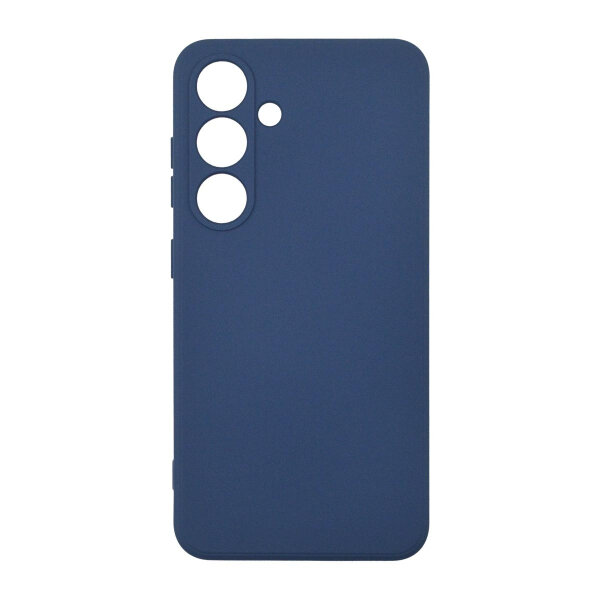 SENSO LIQUID SAMSUNG S24 FE blue backcover