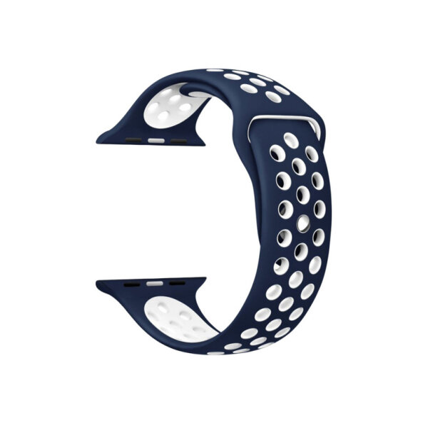 KSIX REPLACEMENT BAND FOR URBAN 4 white blue