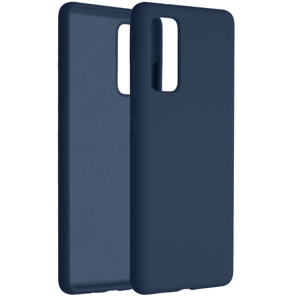 SENSO LIQUID SAMSUNG S20 FE / S20 LITE blue backcover