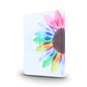 FLOWER UNIVERSAL TABLET CASE 9-10''