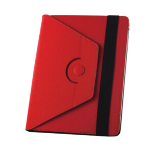 ORBI UNIVERSAL TABLET 360 CASE 9-10'' red