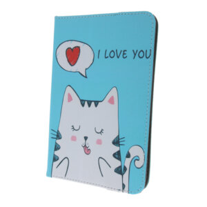 KITTY LOVE UNIVERSAL TABLET CASE 9-10''