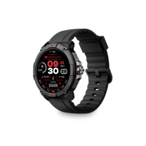 Ksix SMARTWATCH COMPASS GPS black