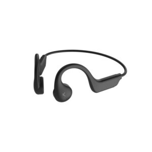 Ksix WIRELESS NECK HEADPHONES ASTRO BONE CONDUCTION SPORT black