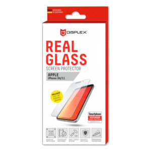 DISPLEX REAL GLASS 2D IPHONE XR / 11 WITH APPLICATOR