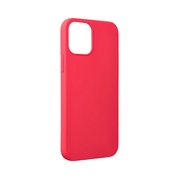 SENSO SOFT TOUCH IPHONE 12 PRO MAX 6.7' red backcover