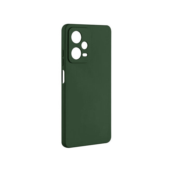 SENSO SOFT TOUCH XIAOMI REDMI NOTE 12 5G / POCO X5 forest green backcover