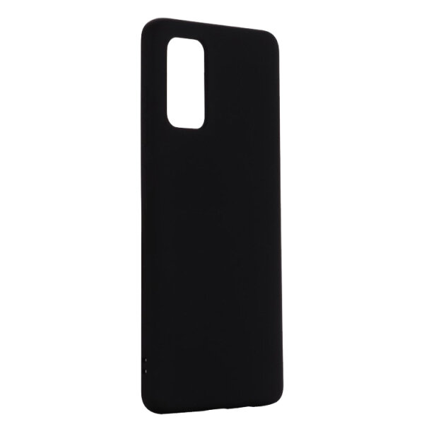 SENSO LIQUID SAMSUNG A71 black backcover