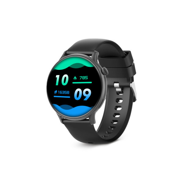 Ksix SMARTWATCH CORE 2 AMOLED Display 1.43' black